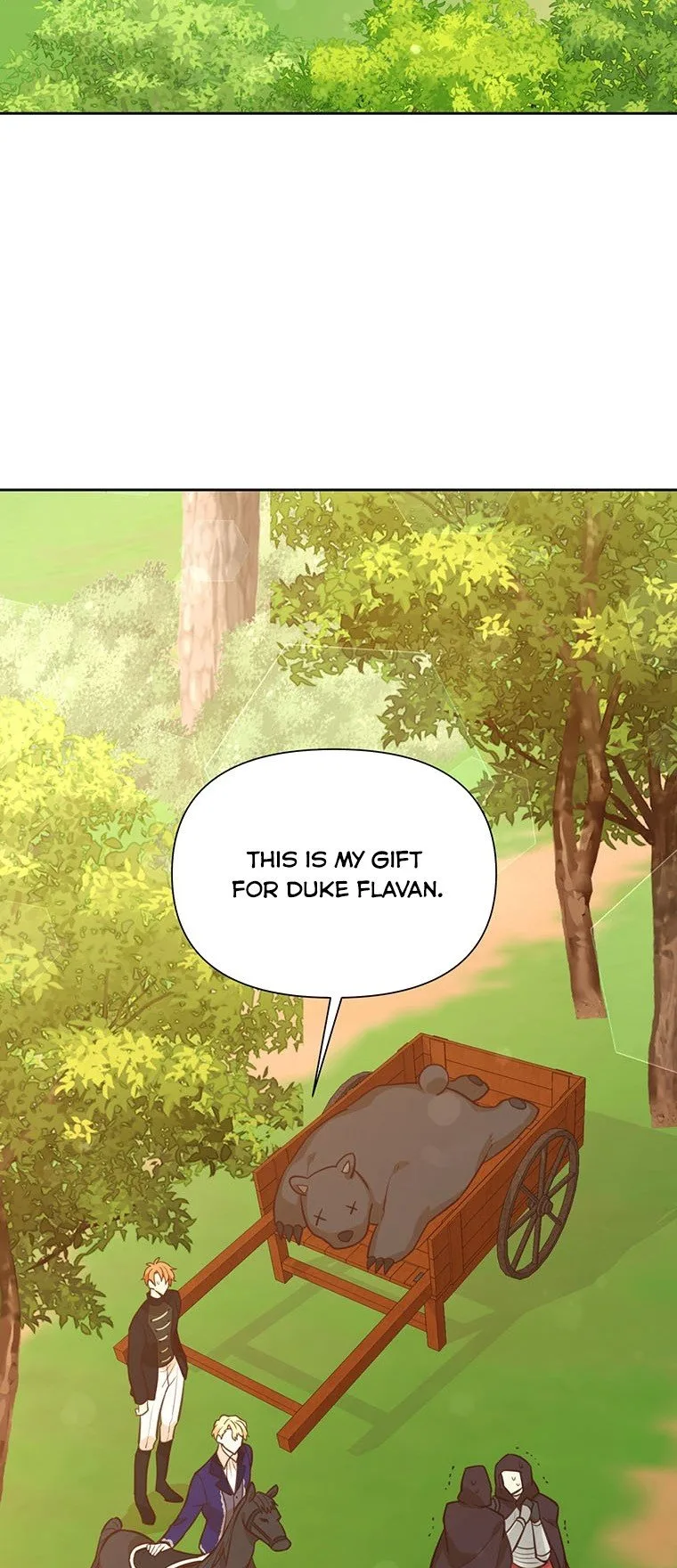You’re just a supporting character, so love me! Chapter 63 page 32