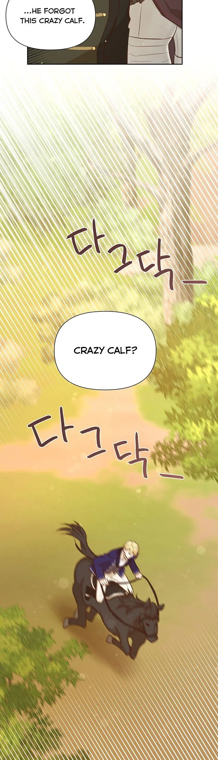 You’re just a supporting character, so love me! Chapter 63 page 26