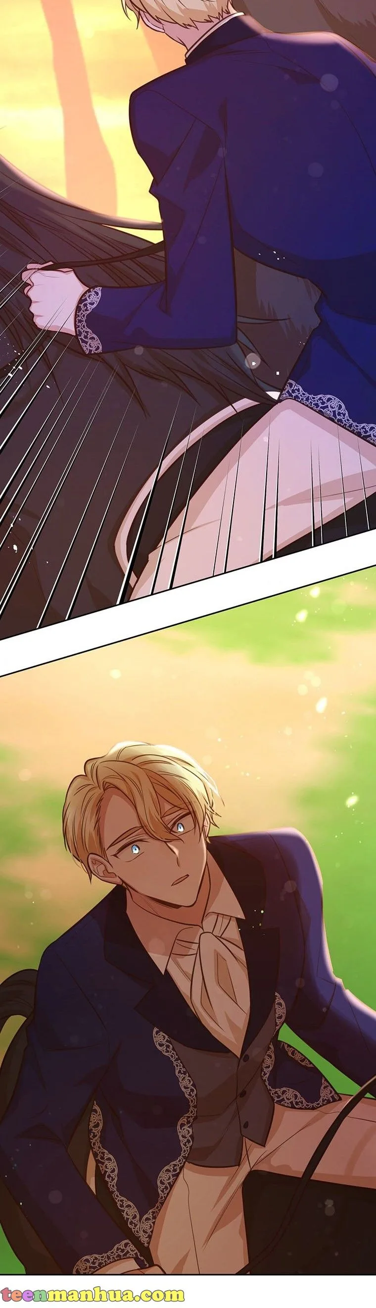You’re just a supporting character, so love me! Chapter 63 page 30