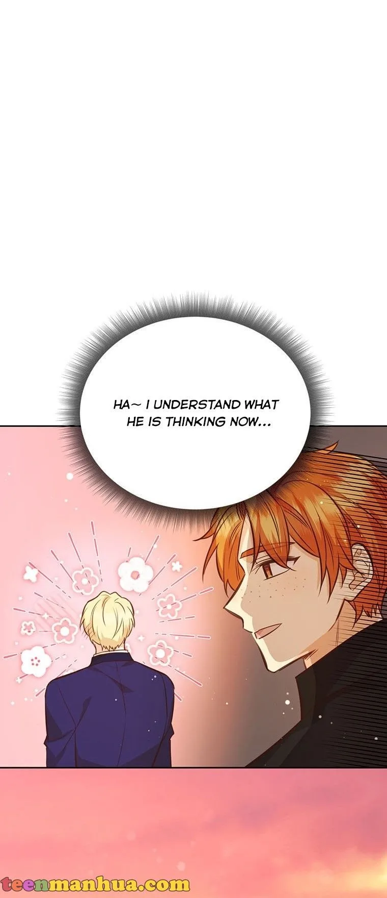 You’re just a supporting character, so love me! Chapter 63 page 39