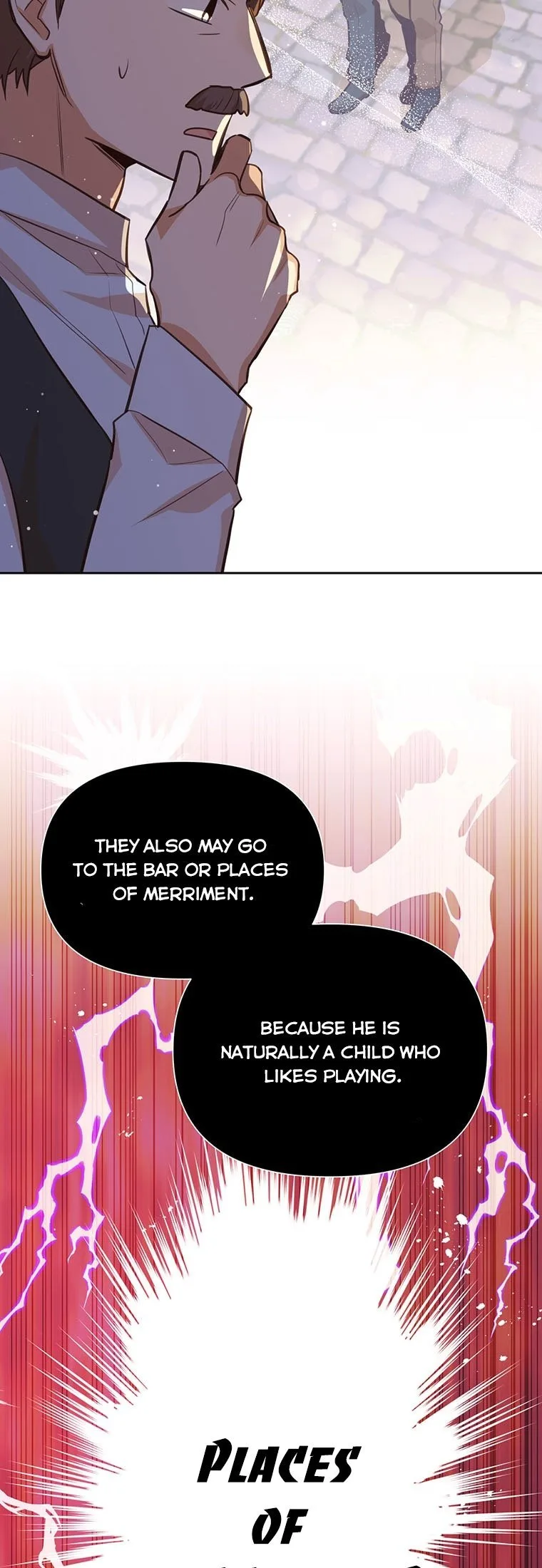 You’re just a supporting character, so love me! Chapter 64 page 17