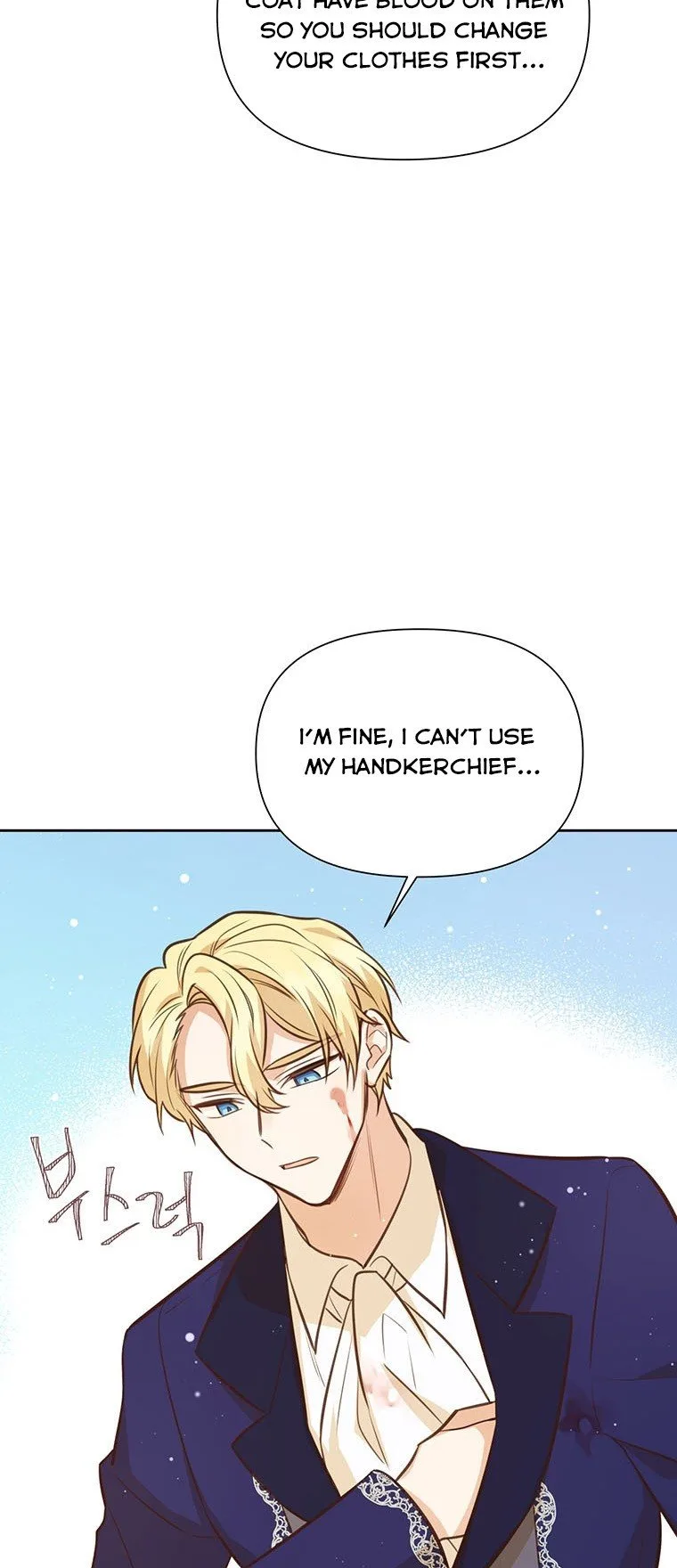 You’re just a supporting character, so love me! Chapter 63 page 34