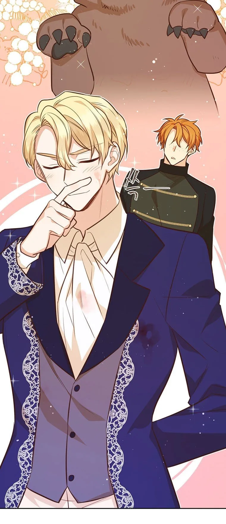 You’re just a supporting character, so love me! Chapter 63 page 38
