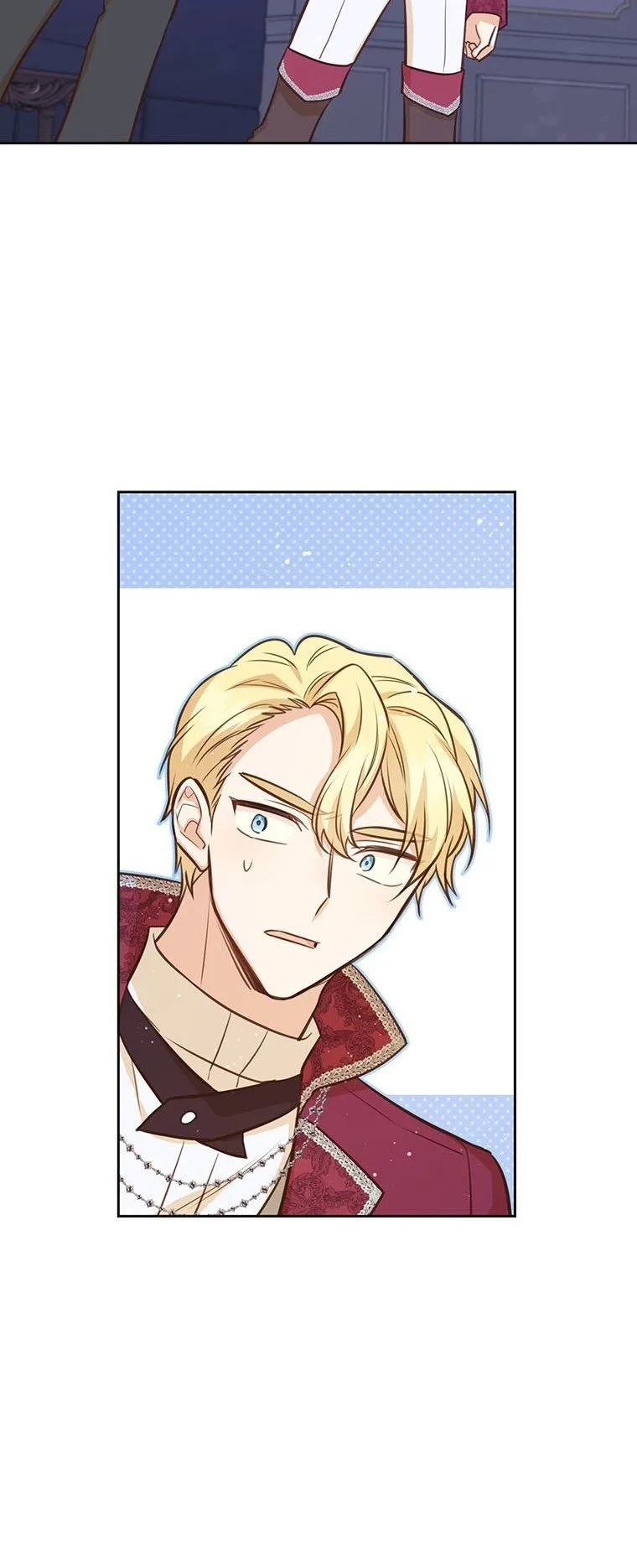 You’re just a supporting character, so love me! Chapter 63 page 50