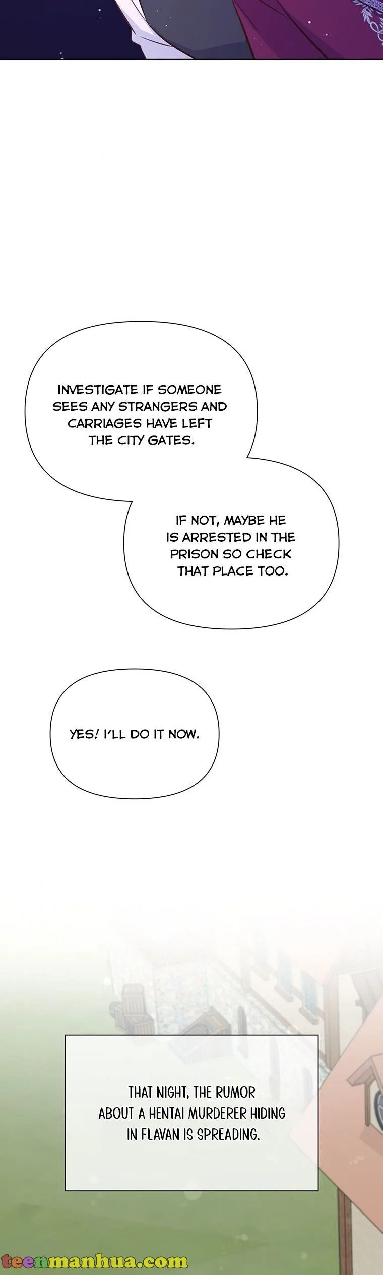 You’re just a supporting character, so love me! Chapter 64 page 35