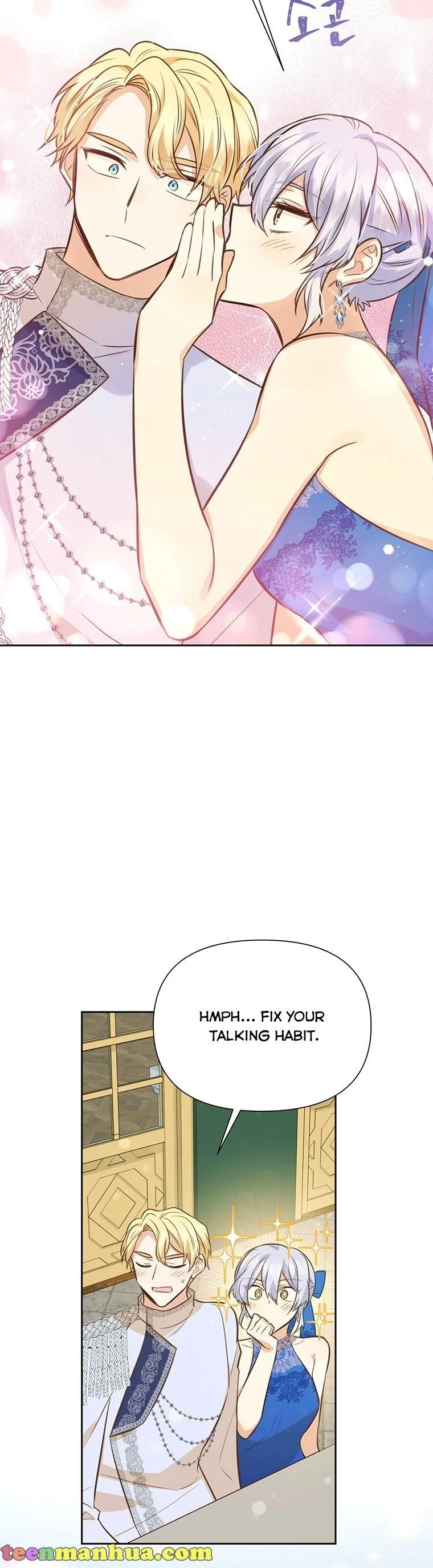 You’re just a supporting character, so love me! Chapter 65 page 4