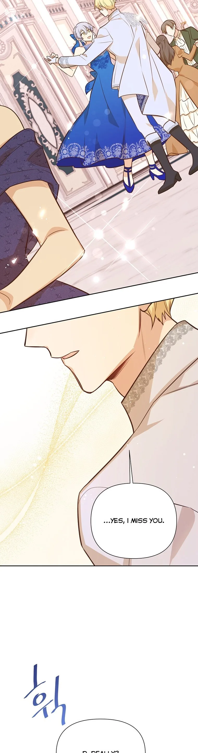 You’re just a supporting character, so love me! Chapter 65 page 13