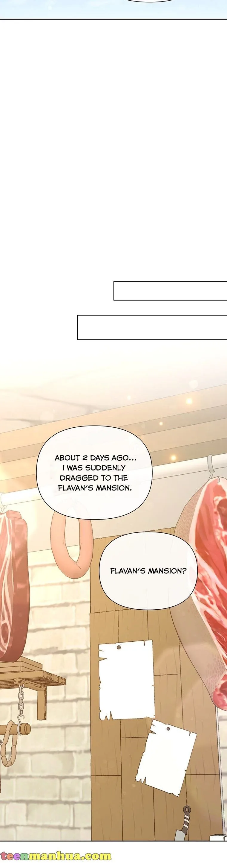 You’re just a supporting character, so love me! Chapter 67 page 20