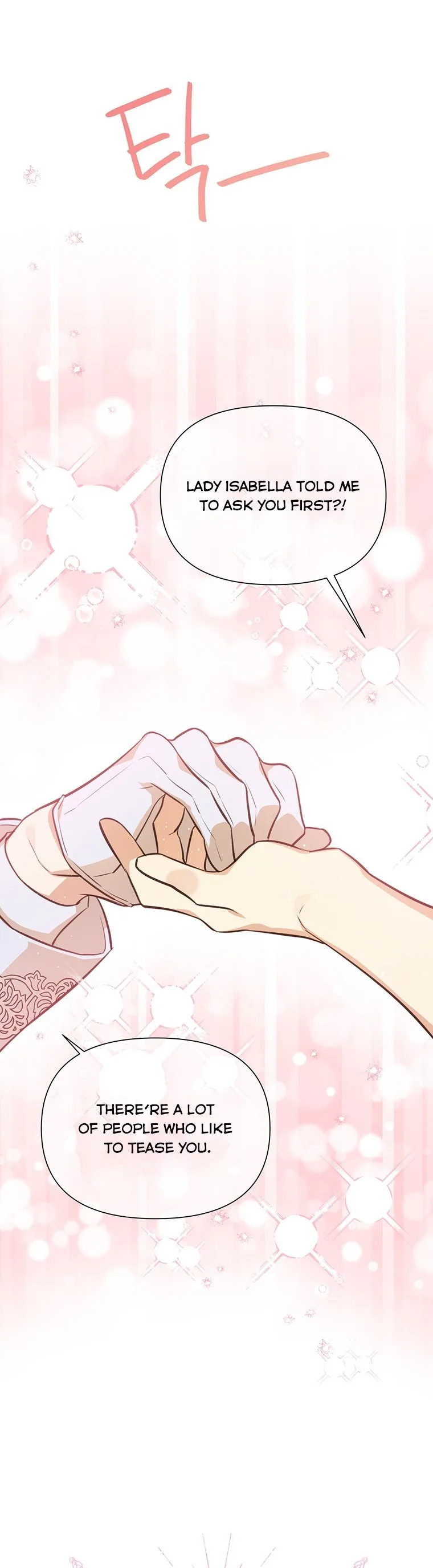 You’re just a supporting character, so love me! Chapter 65 page 9