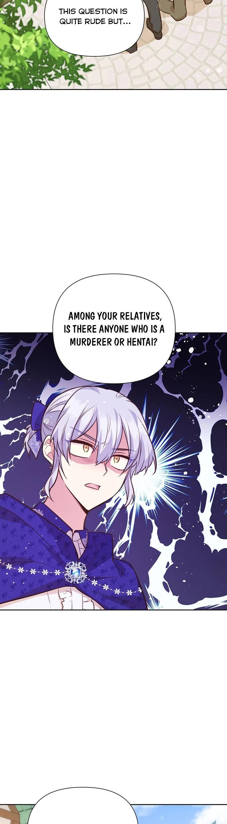 You’re just a supporting character, so love me! Chapter 67 page 15