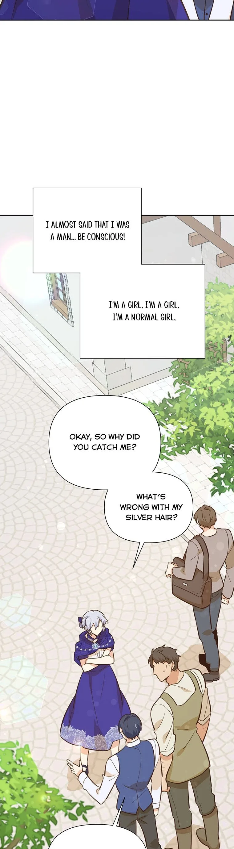 You’re just a supporting character, so love me! Chapter 67 page 14