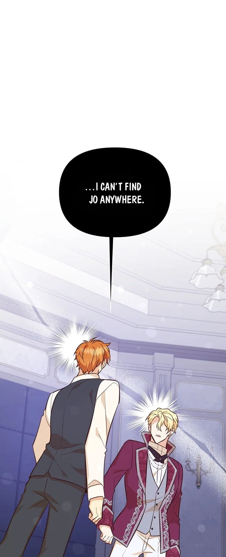 You’re just a supporting character, so love me! Chapter 63 page 49