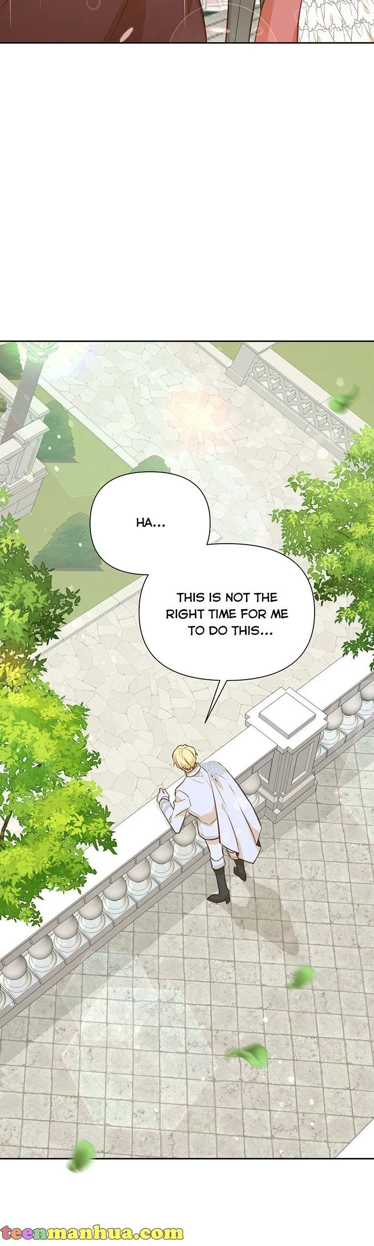 You’re just a supporting character, so love me! Chapter 64 page 41
