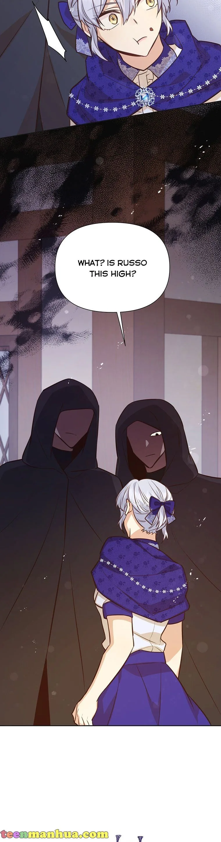 You’re just a supporting character, so love me! Chapter 67 page 31