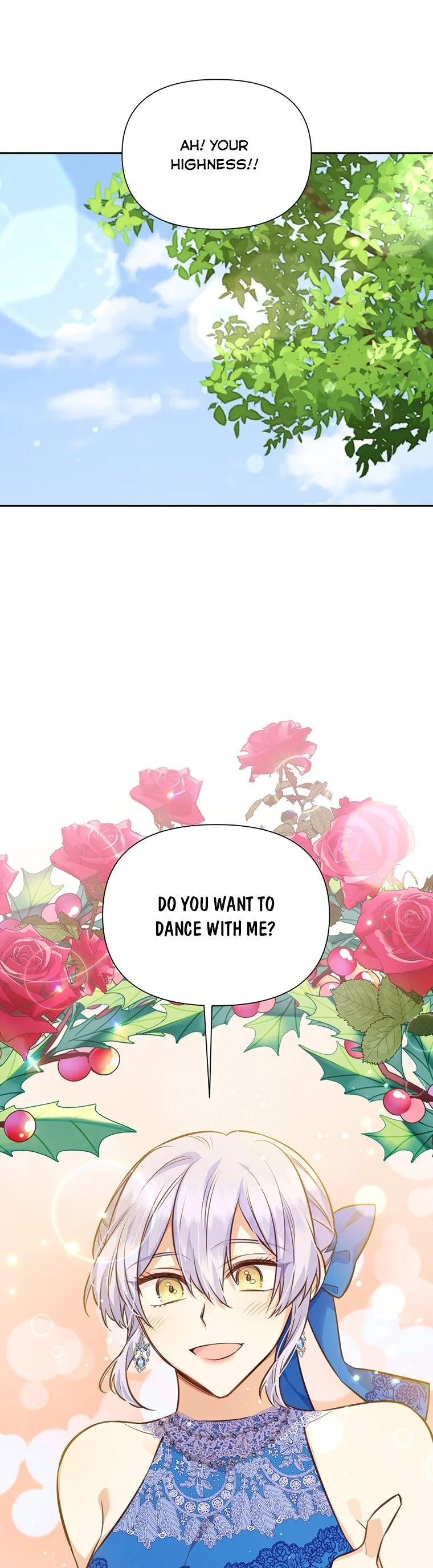 You’re just a supporting character, so love me! Chapter 65 page 6