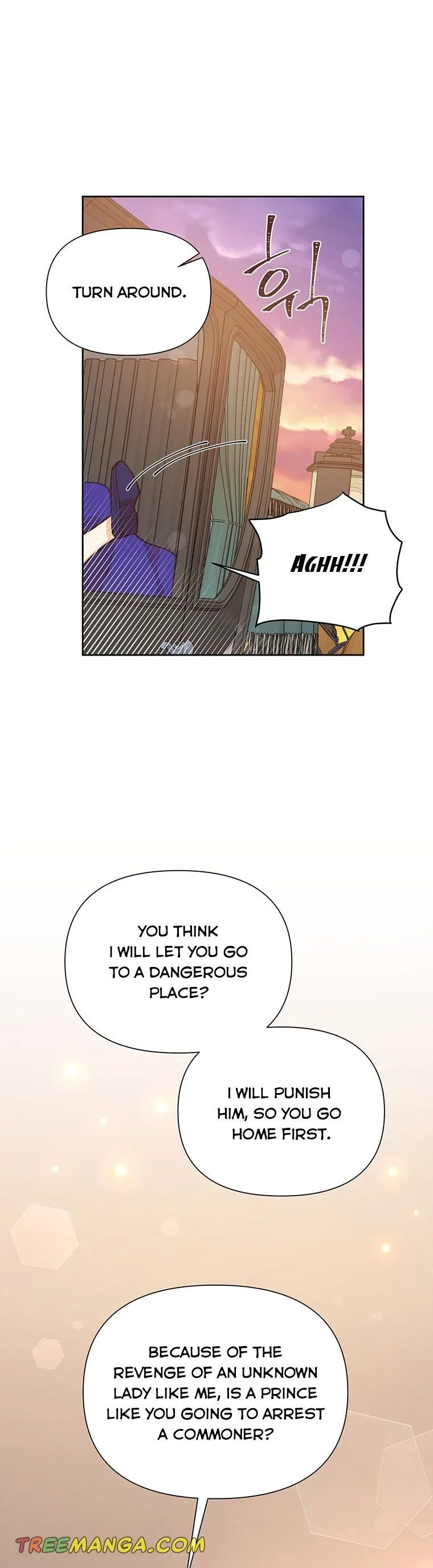 You’re just a supporting character, so love me! Chapter 68 page 11