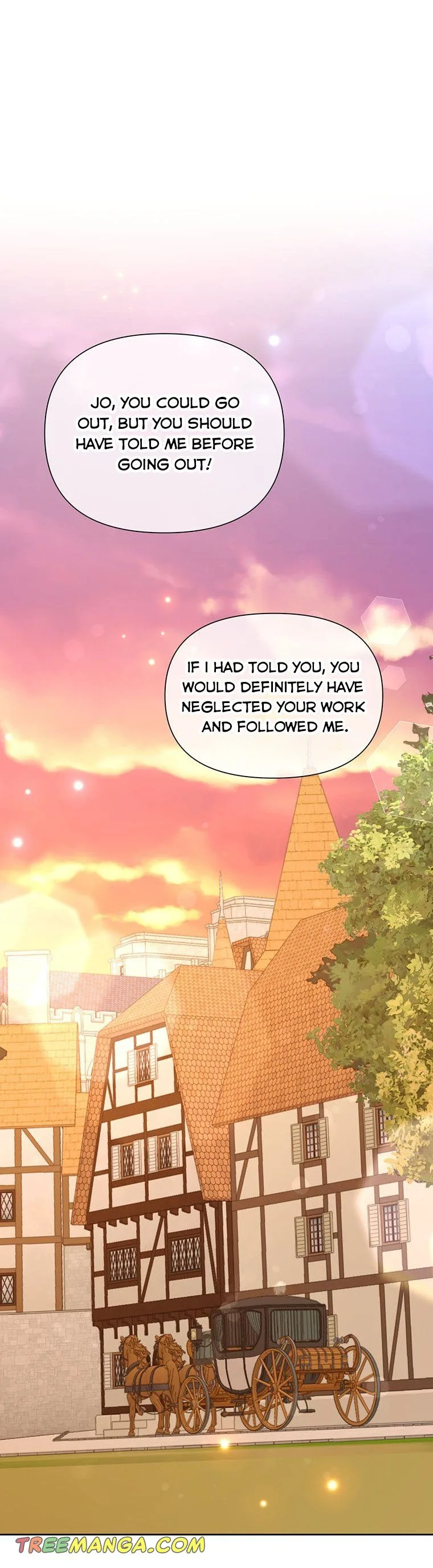 You’re just a supporting character, so love me! Chapter 68 page 6