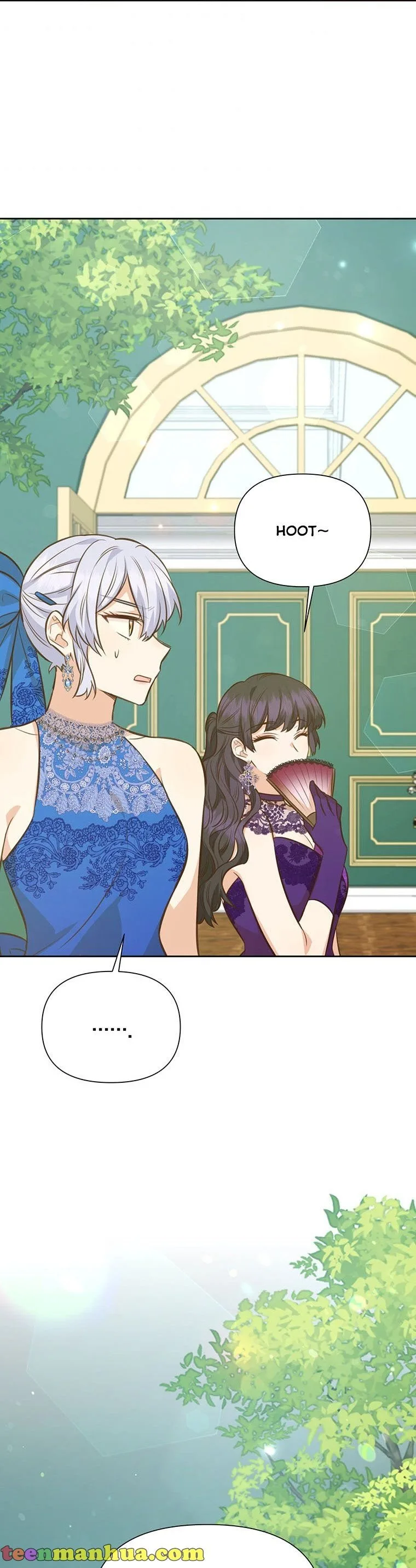 You’re just a supporting character, so love me! Chapter 64 page 48