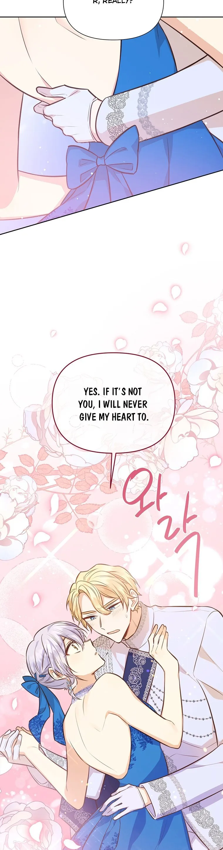 You’re just a supporting character, so love me! Chapter 65 page 14