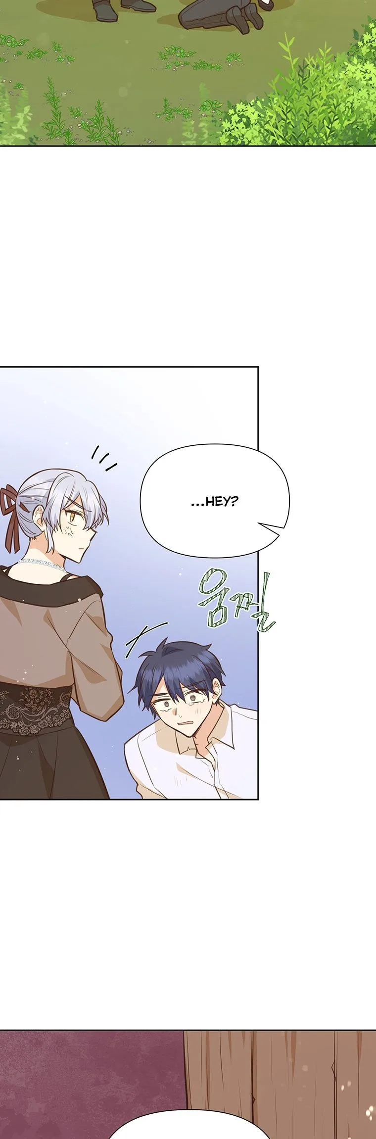 You’re just a supporting character, so love me! Chapter 68 page 42