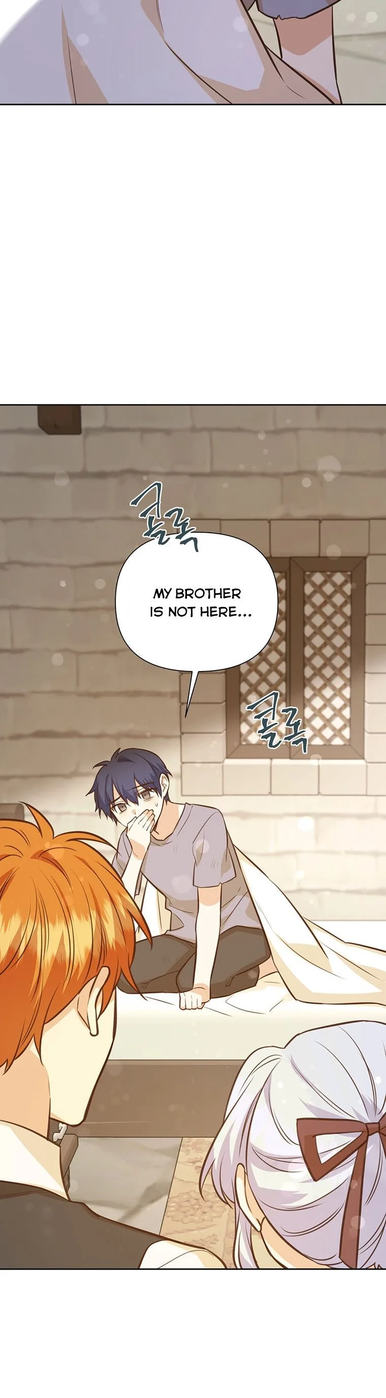 You’re just a supporting character, so love me! Chapter 68 page 36