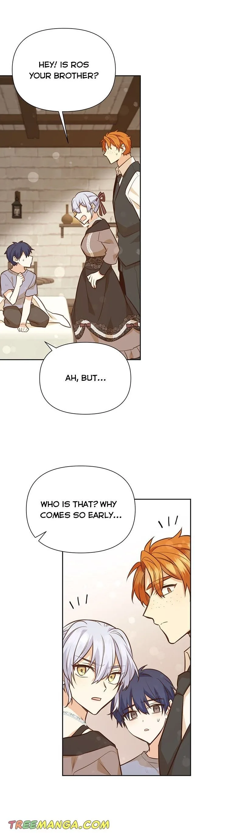 You’re just a supporting character, so love me! Chapter 68 page 37