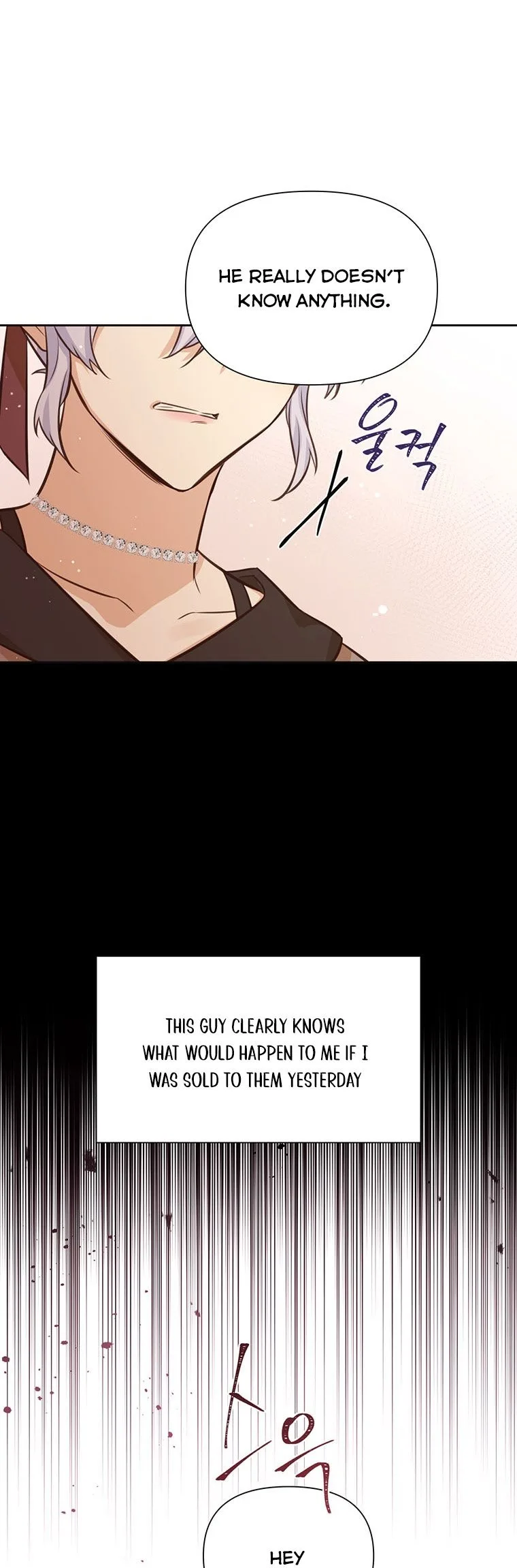 You’re just a supporting character, so love me! Chapter 68 page 46