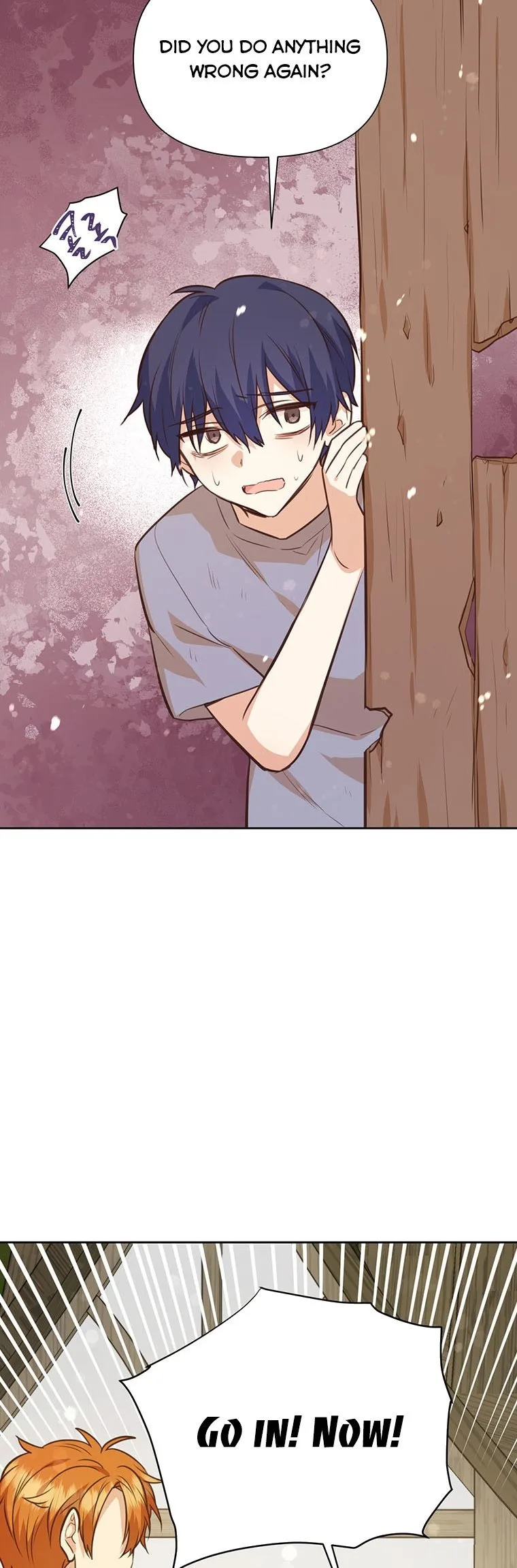 You’re just a supporting character, so love me! Chapter 68 page 43