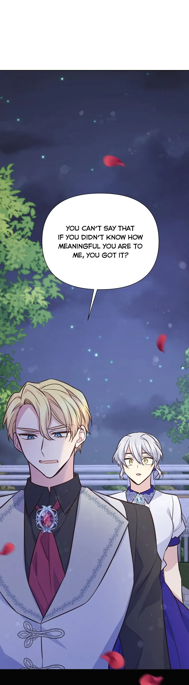 You’re just a supporting character, so love me! Chapter 68 page 19