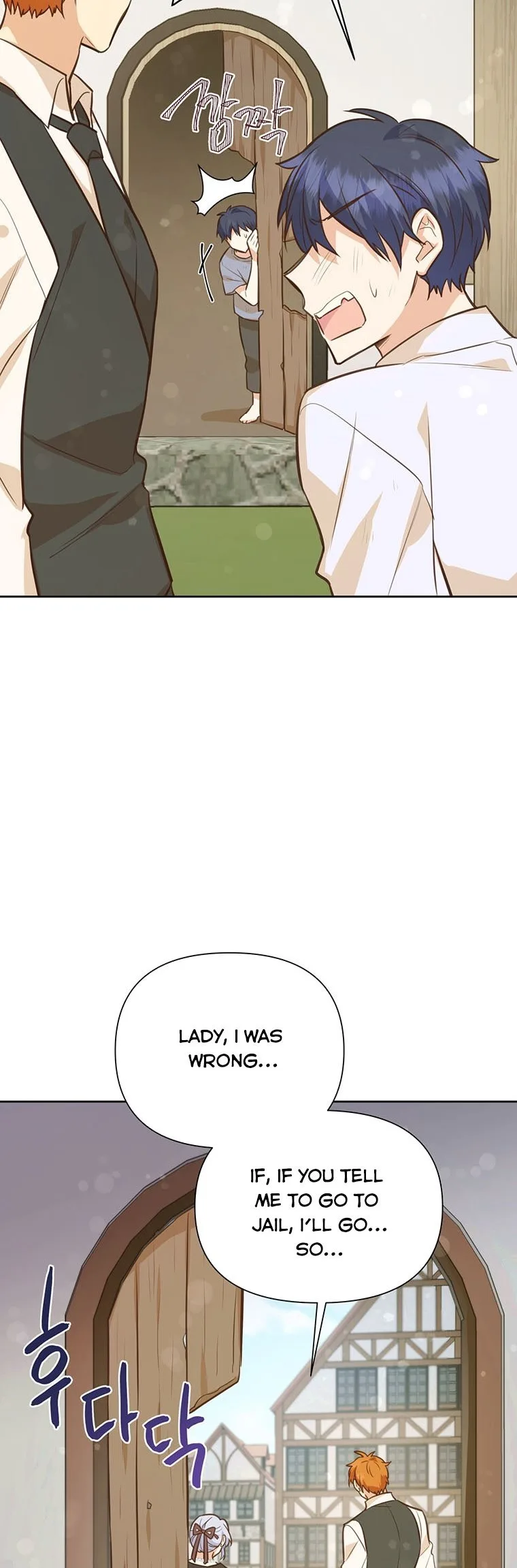 You’re just a supporting character, so love me! Chapter 68 page 44