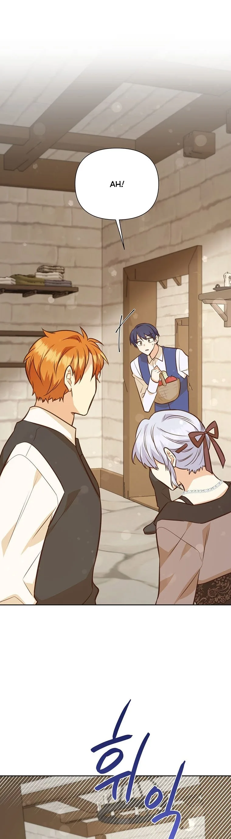 You’re just a supporting character, so love me! Chapter 68 page 38