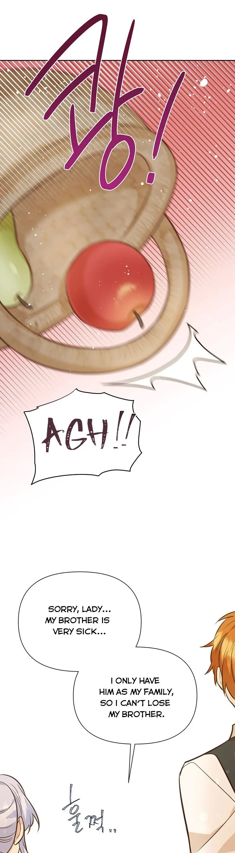 You’re just a supporting character, so love me! Chapter 68 page 40