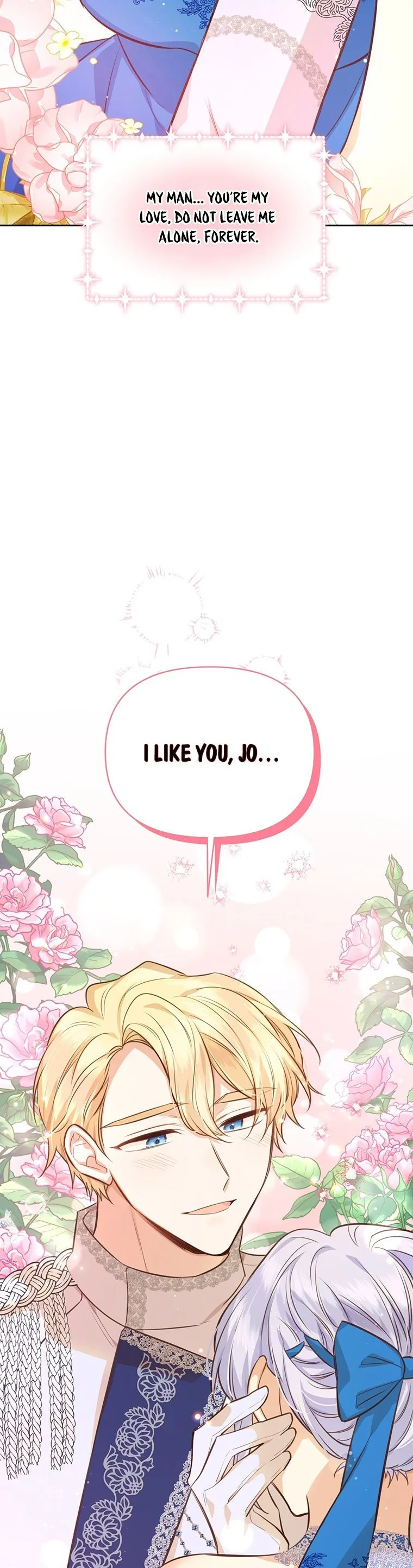 You’re just a supporting character, so love me! Chapter 65 page 21