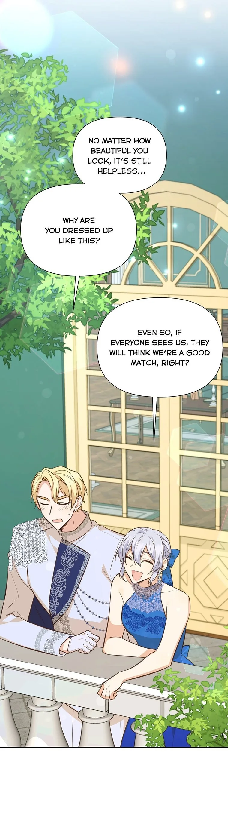 You’re just a supporting character, so love me! Chapter 65 page 5