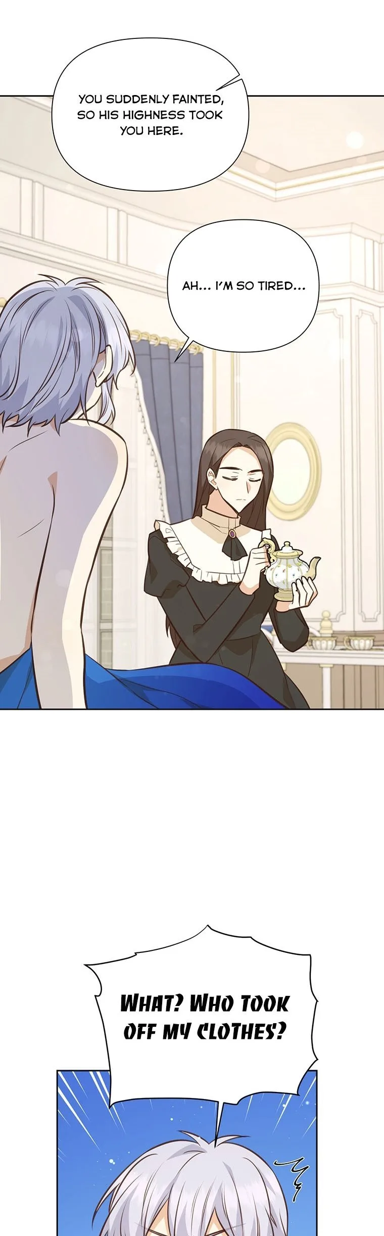 You’re just a supporting character, so love me! Chapter 66 page 10