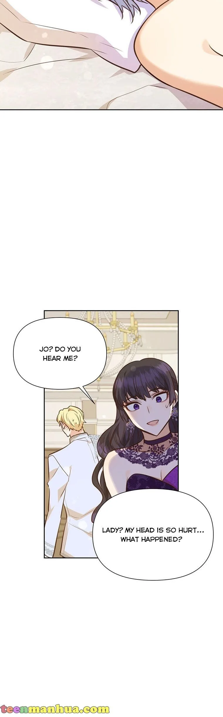 You’re just a supporting character, so love me! Chapter 66 page 9
