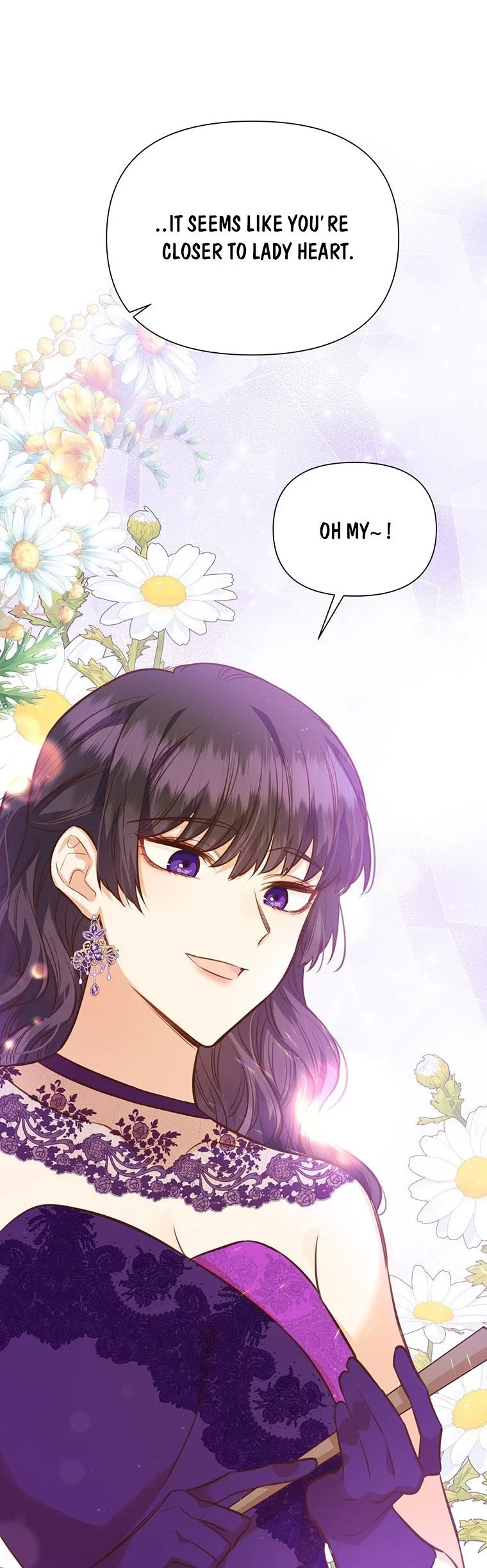 You’re just a supporting character, so love me! Chapter 66 page 32