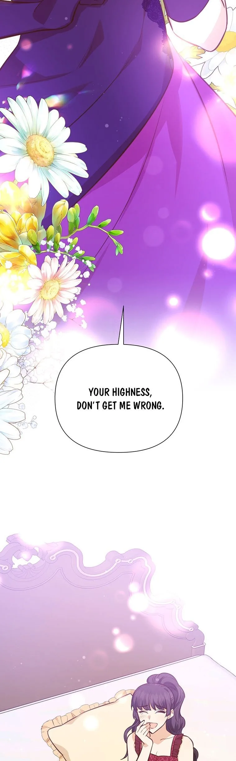 You’re just a supporting character, so love me! Chapter 66 page 33