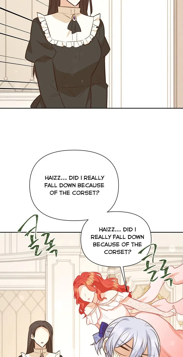 You’re just a supporting character, so love me! Chapter 66 page 52