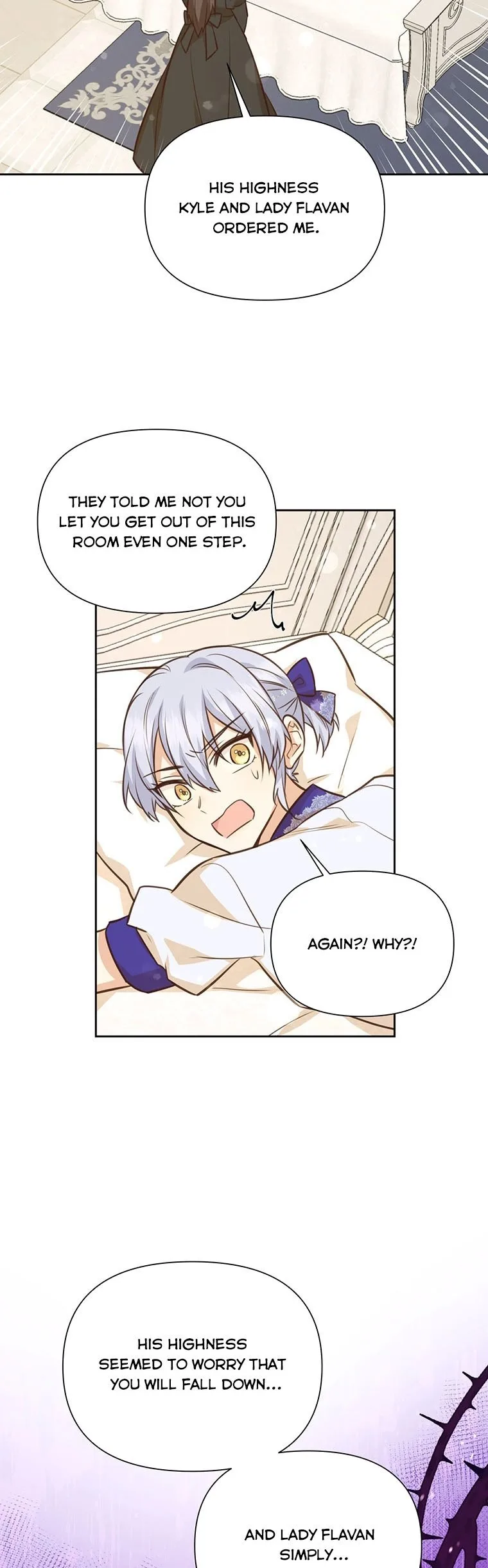 You’re just a supporting character, so love me! Chapter 66 page 41