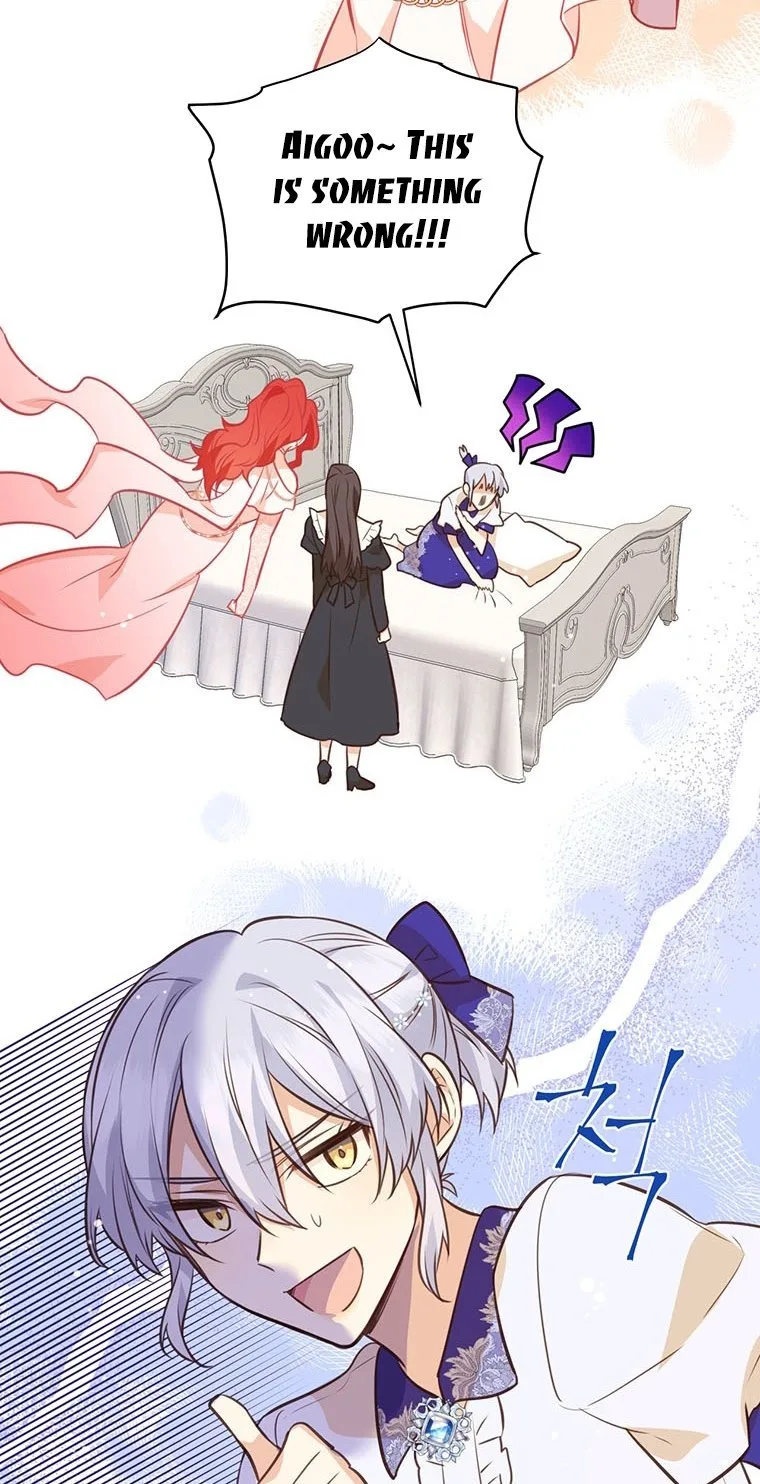 You’re just a supporting character, so love me! Chapter 66 page 54