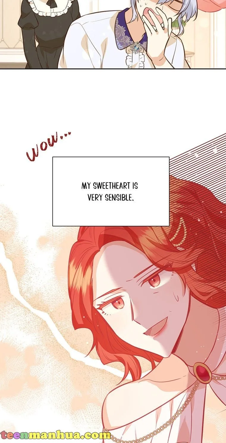 You’re just a supporting character, so love me! Chapter 66 page 53