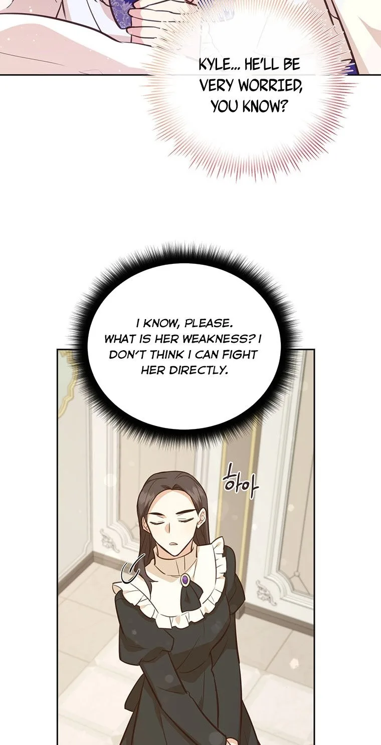You’re just a supporting character, so love me! Chapter 66 page 49