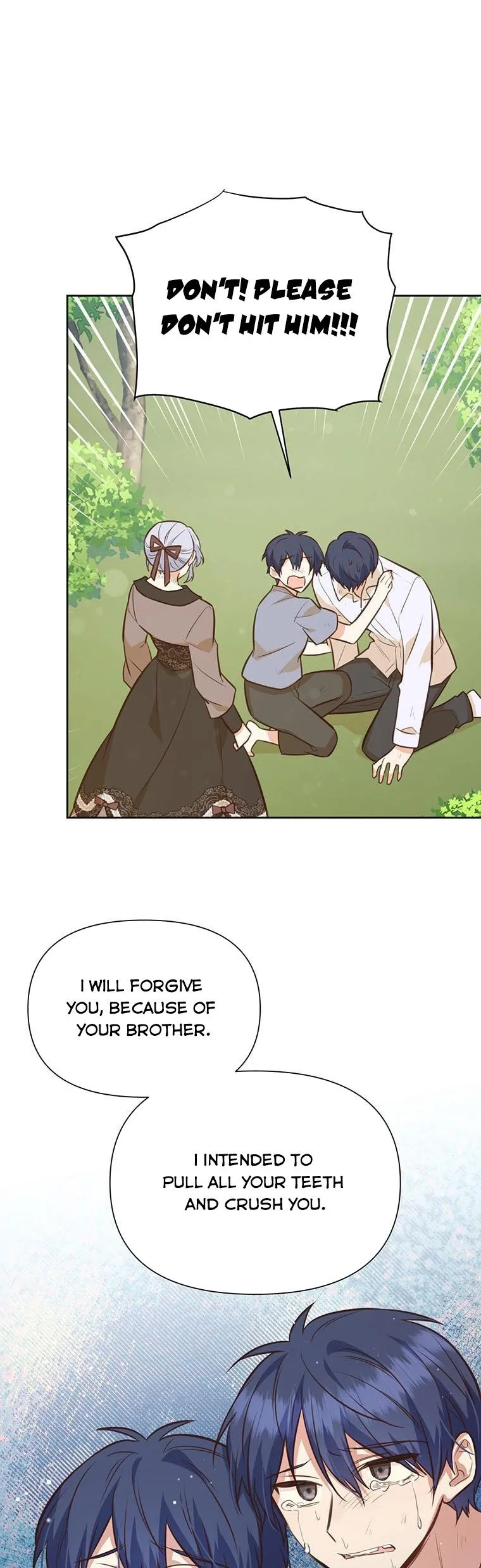 You’re just a supporting character, so love me! Chapter 69 page 5