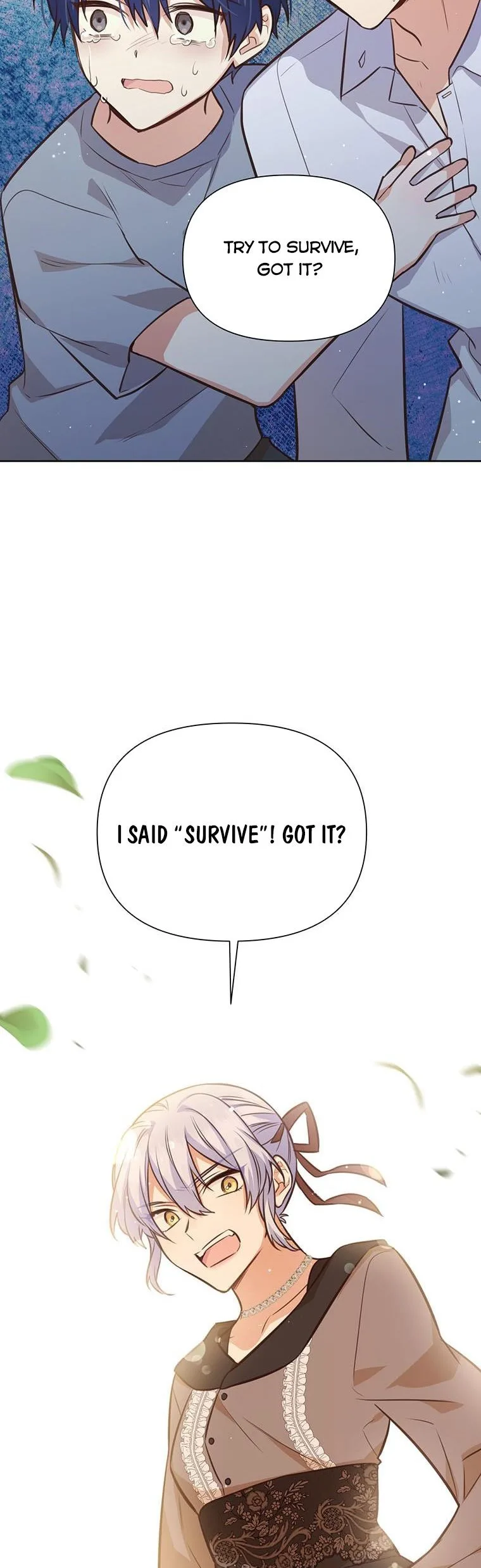 You’re just a supporting character, so love me! Chapter 69 page 6