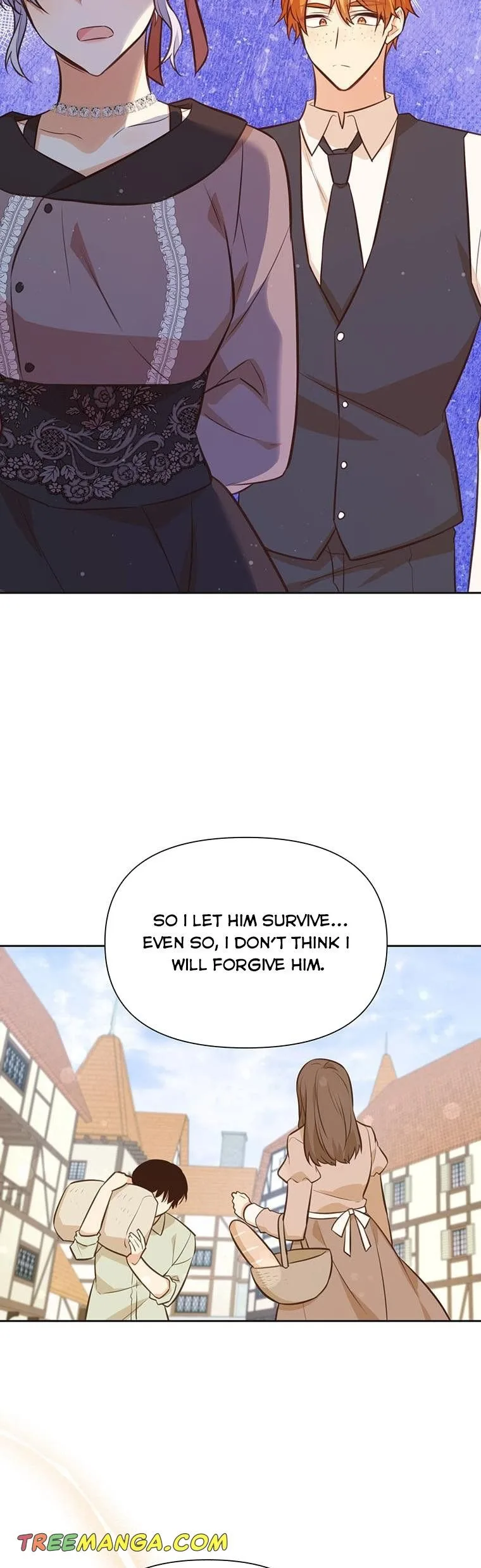 You’re just a supporting character, so love me! Chapter 69 page 10