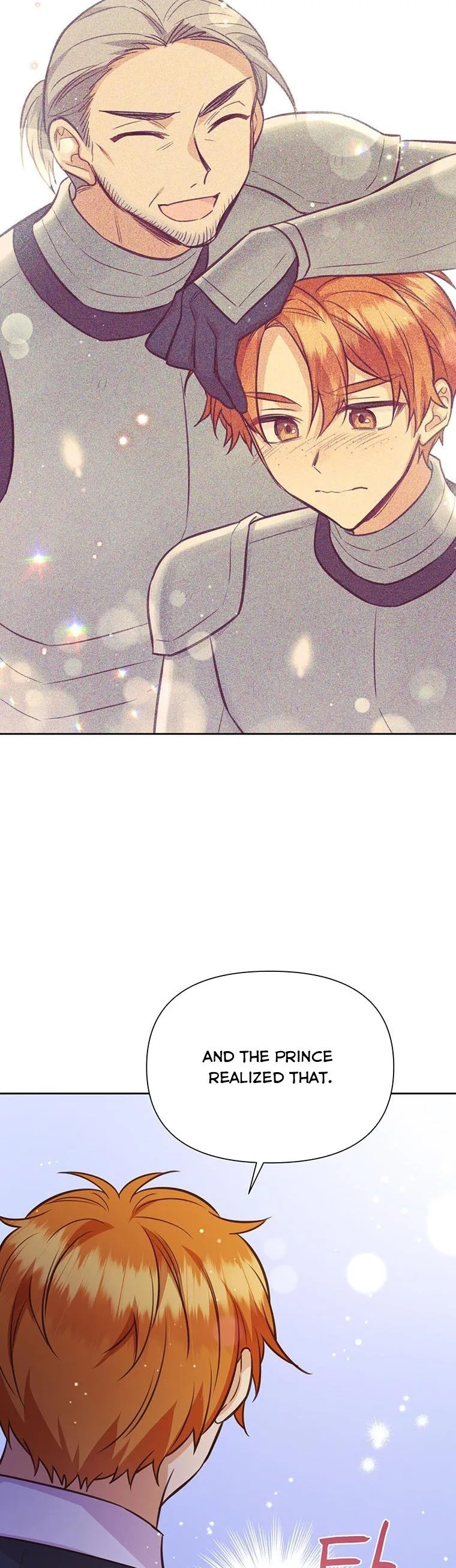 You’re just a supporting character, so love me! Chapter 69 page 32
