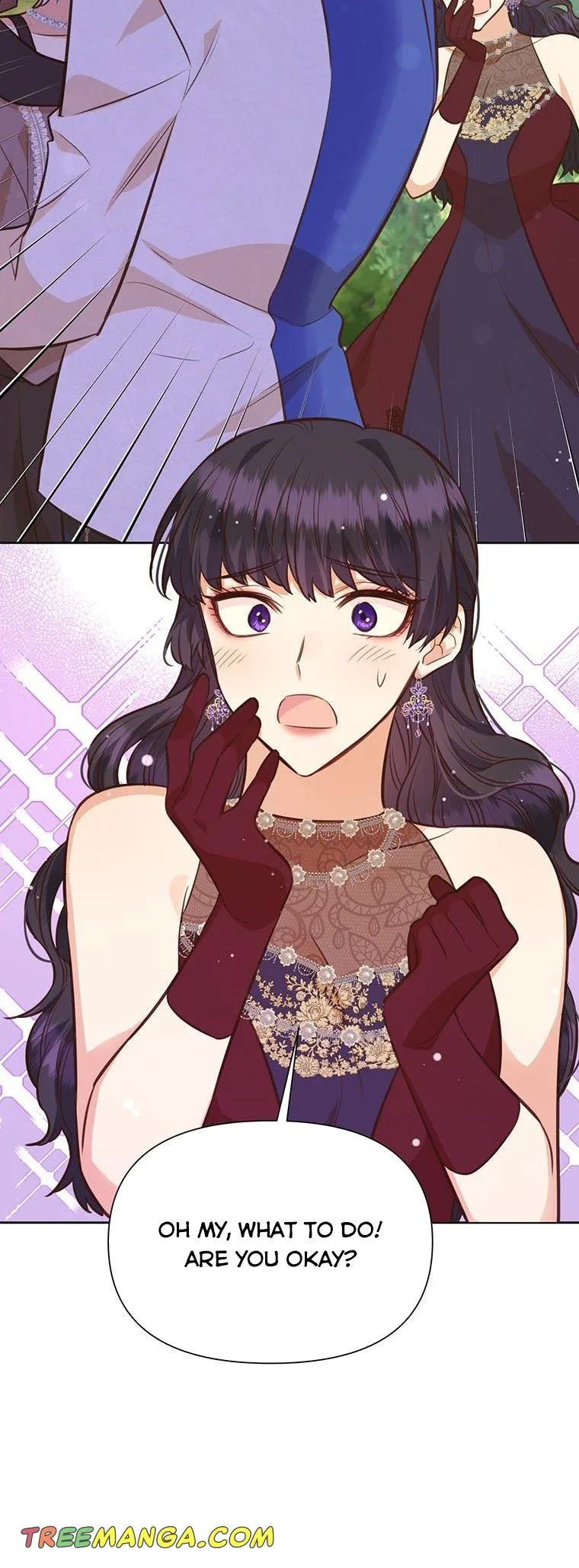 You’re just a supporting character, so love me! Chapter 69 page 46