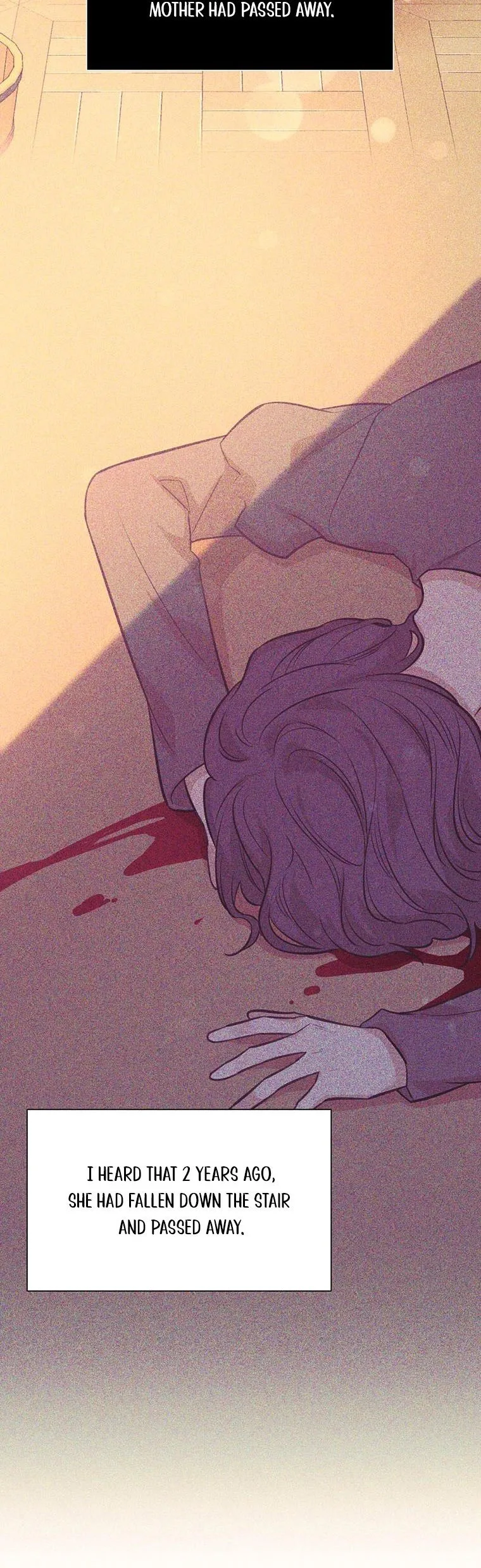 You’re just a supporting character, so love me! Chapter 69 page 22