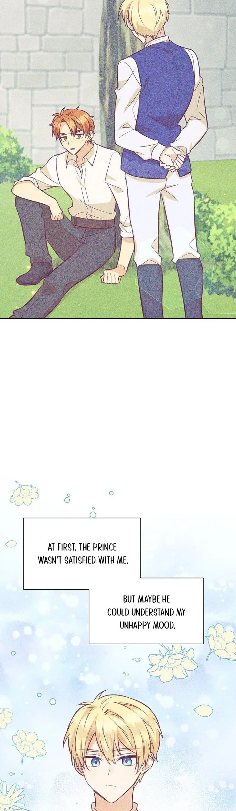 You’re just a supporting character, so love me! Chapter 69 page 28